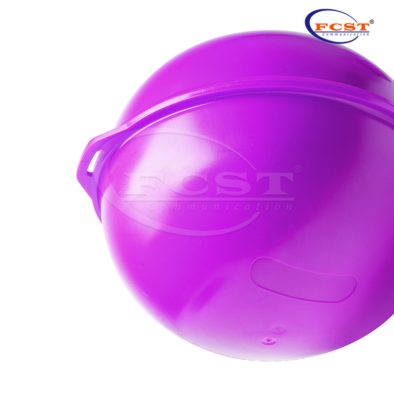 FCST-MB66.35 KHz Ball Ball Purple pour l'eau non potable 