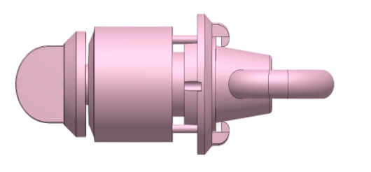 bouchons de conduits vierges