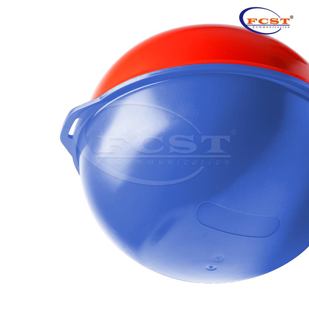 FCST-MB134.0KHz Ball Ball Blue & Red pour Europower