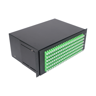 FCST03119 Cadre de distribution optique de style tiroir