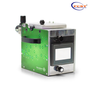 Machine de soufflage de fibres MikroJet 01 (1MM ~ 6MM)