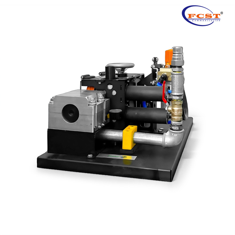 Machine de soufflage de fibres MikroJet04