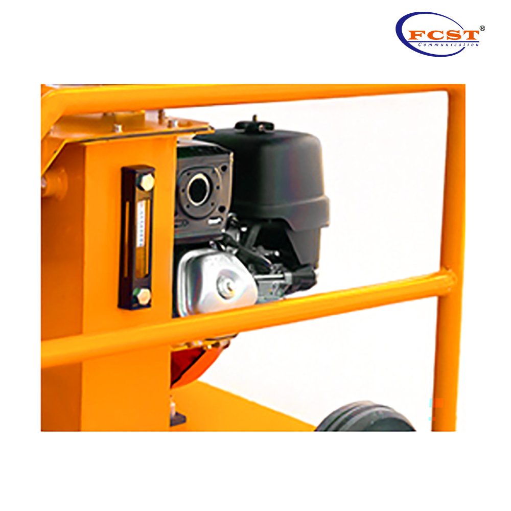 Machine de soufflage de fibres MikroJet06