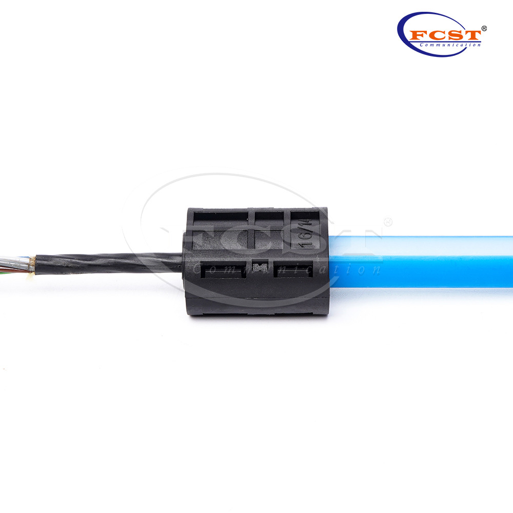 Joints de conduit divisibles FCST-VBKB – Joint de câble étanche à l'air et à l'eau