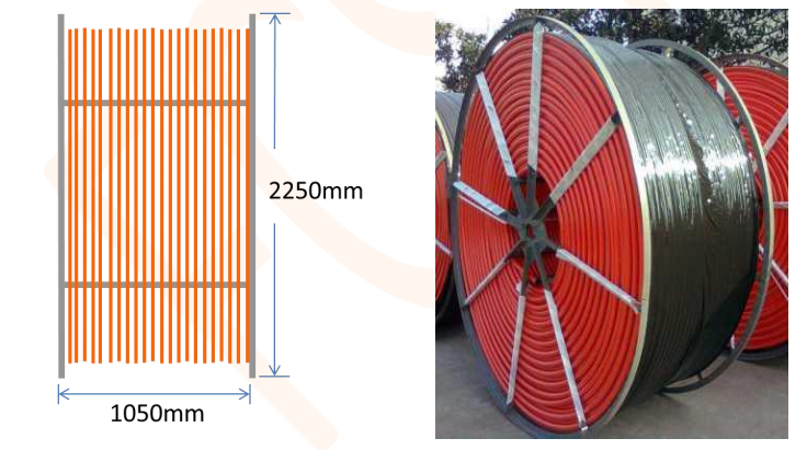 40 33 mm de tuyau en silicone HDPE (6)