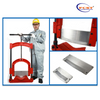 FCST221075 Série HDPE Guillotine