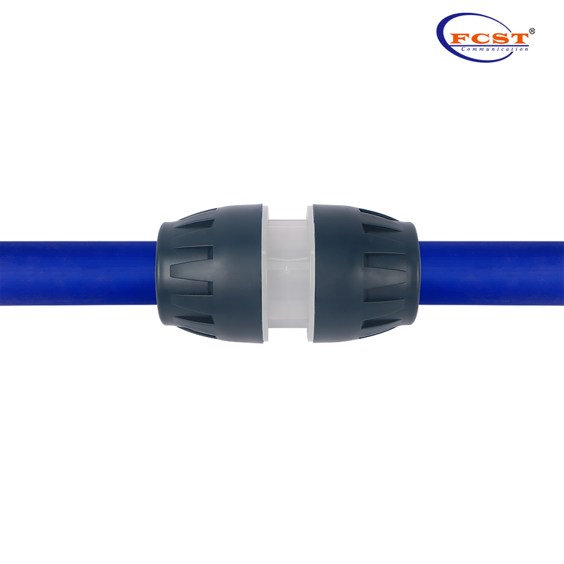 Connecteur de tuyau à noyau de silicium HDPE 32 mm 33 mm 40 mm