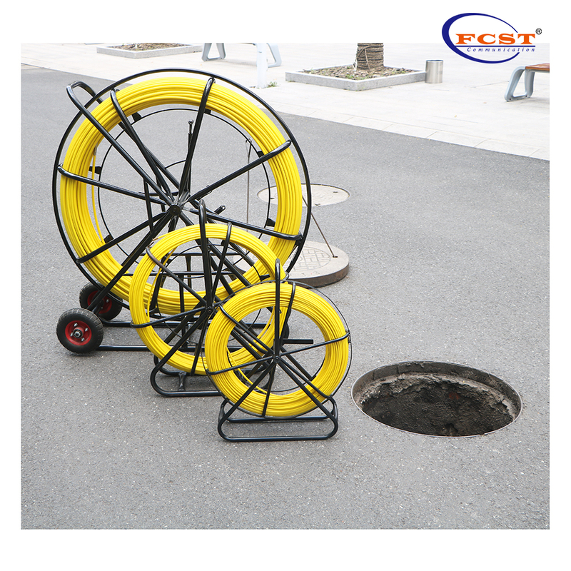 FCST-FDR Fiberglass Conduit Rodder