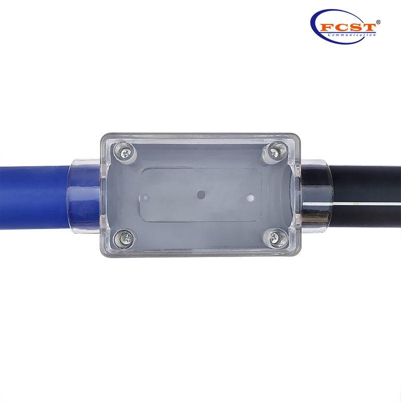 FCST16307 Fermeture de conduit en silicone HDPE