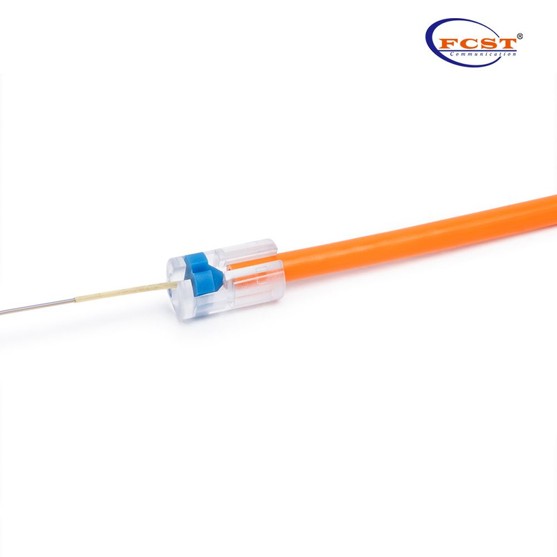 Connecteur de bloc de gaz divisible-Micro