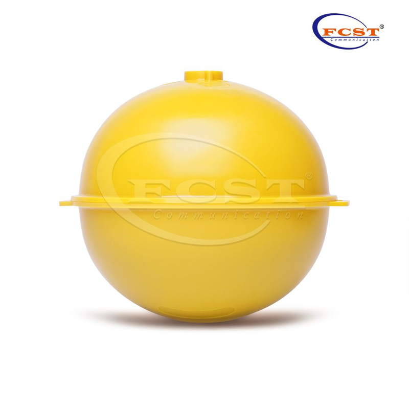 FCST-MB83.0KHz BOULEUR BALLE Jaune pour gaz