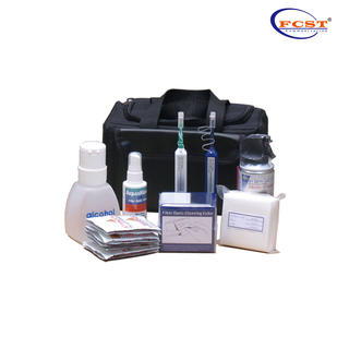 Kit de nettoyage à fibre optique FCST210112