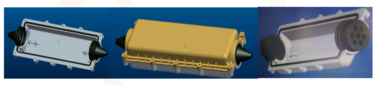 FCST16304 Mini fermeture de micro-conduit multifonction (14)