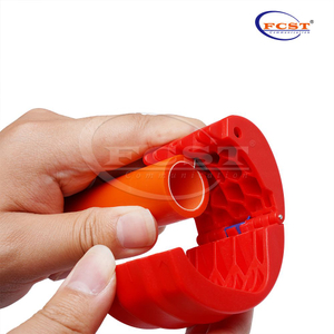 Matériau ABS 20 mm - 50 mm outil de coupe en plastique Cutter de tuyaux portable pour PVC PU PP PE HDPE TIPE