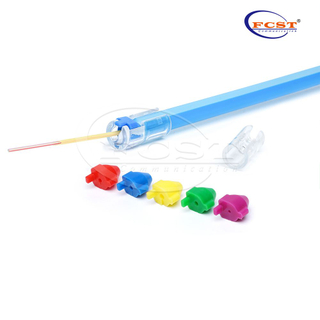 Connecteur de bloc de gaz pour mini conduit divisible 7 mm