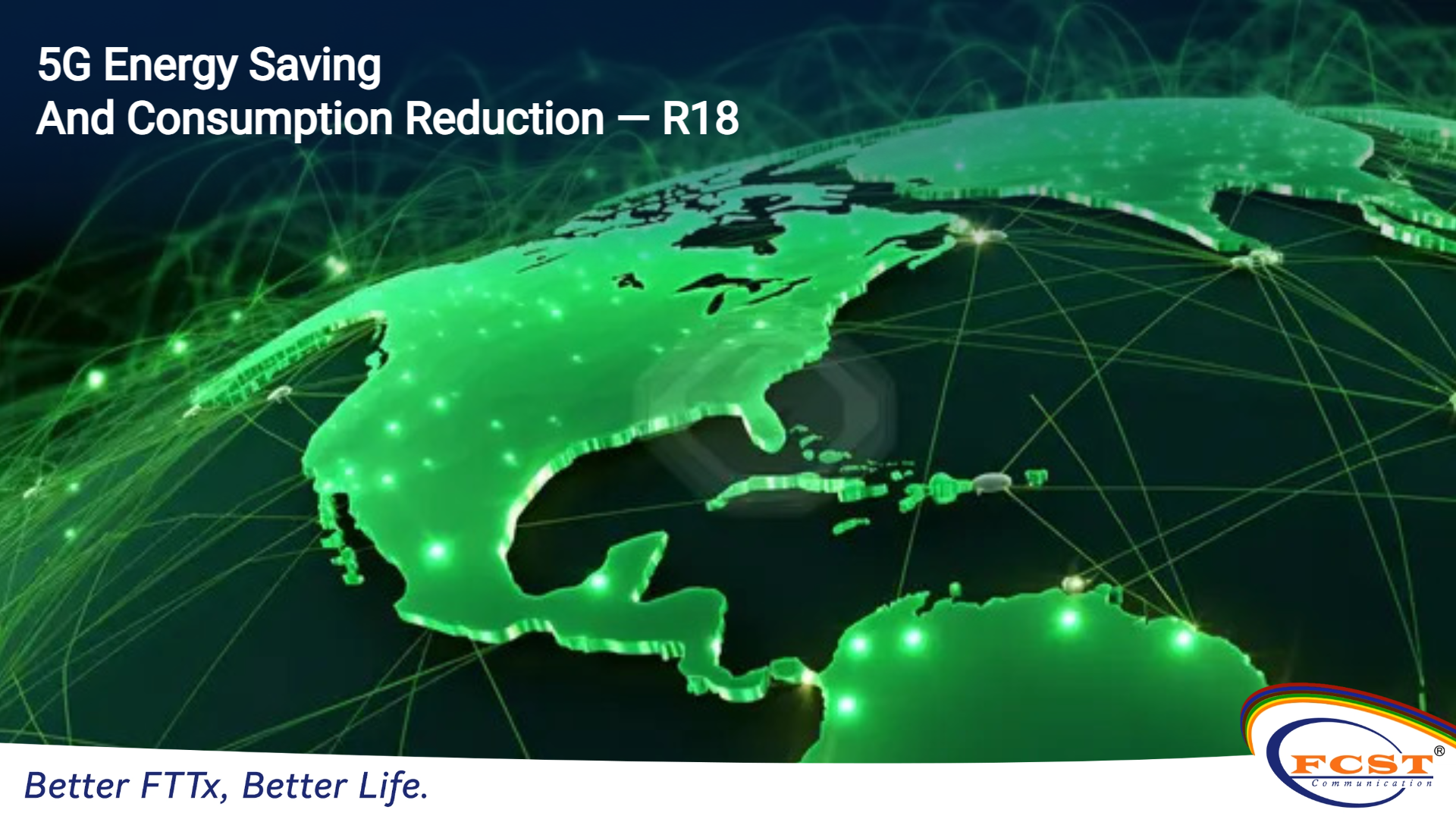 Économie d'énergie et réduction de la consommation 5G – R18