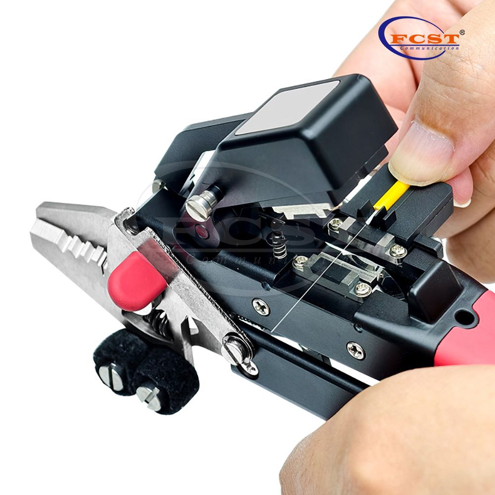 FCST221069-C Décapant de fibre multifonction 3 en 1