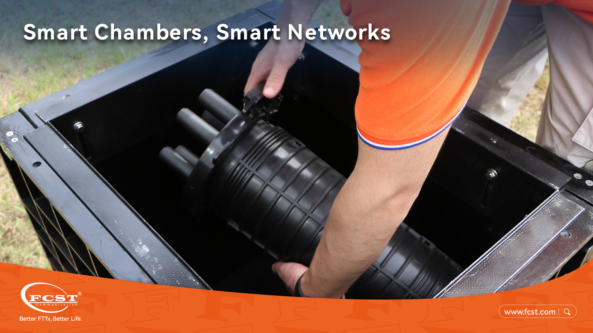 Chambres intelligentes, réseaux intelligents