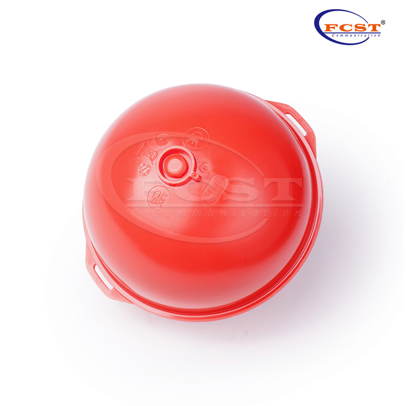 FCST-MB169.8 KHz Ball Marker Rouge pour l'électricité