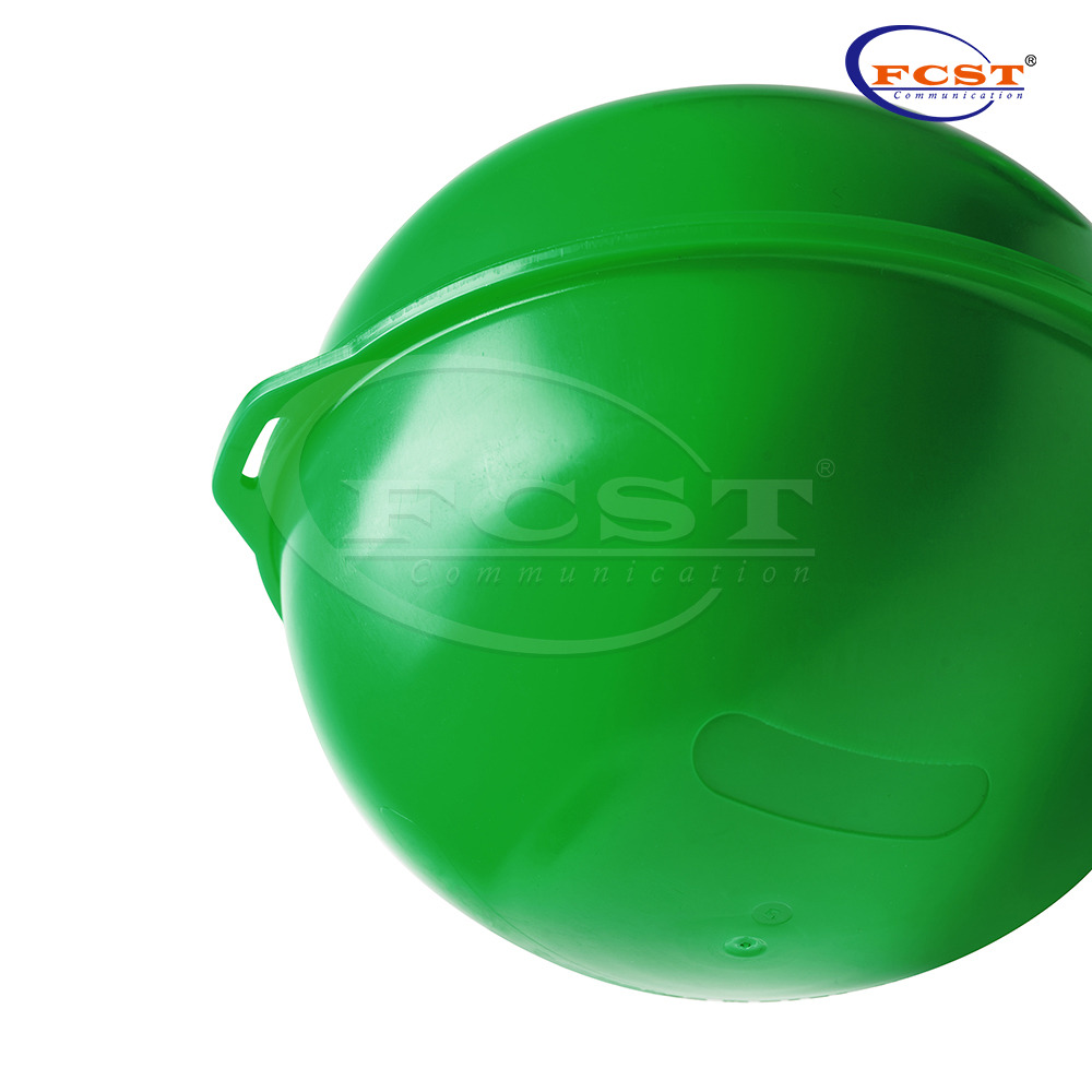 FCST-MB121.6KHz Ball Marker Green pour sanitaire