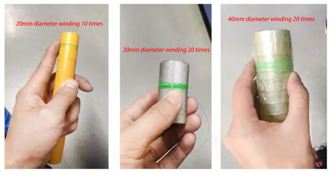 光纤弯曲半径不足对ODN链路衰耗的影响 (7)