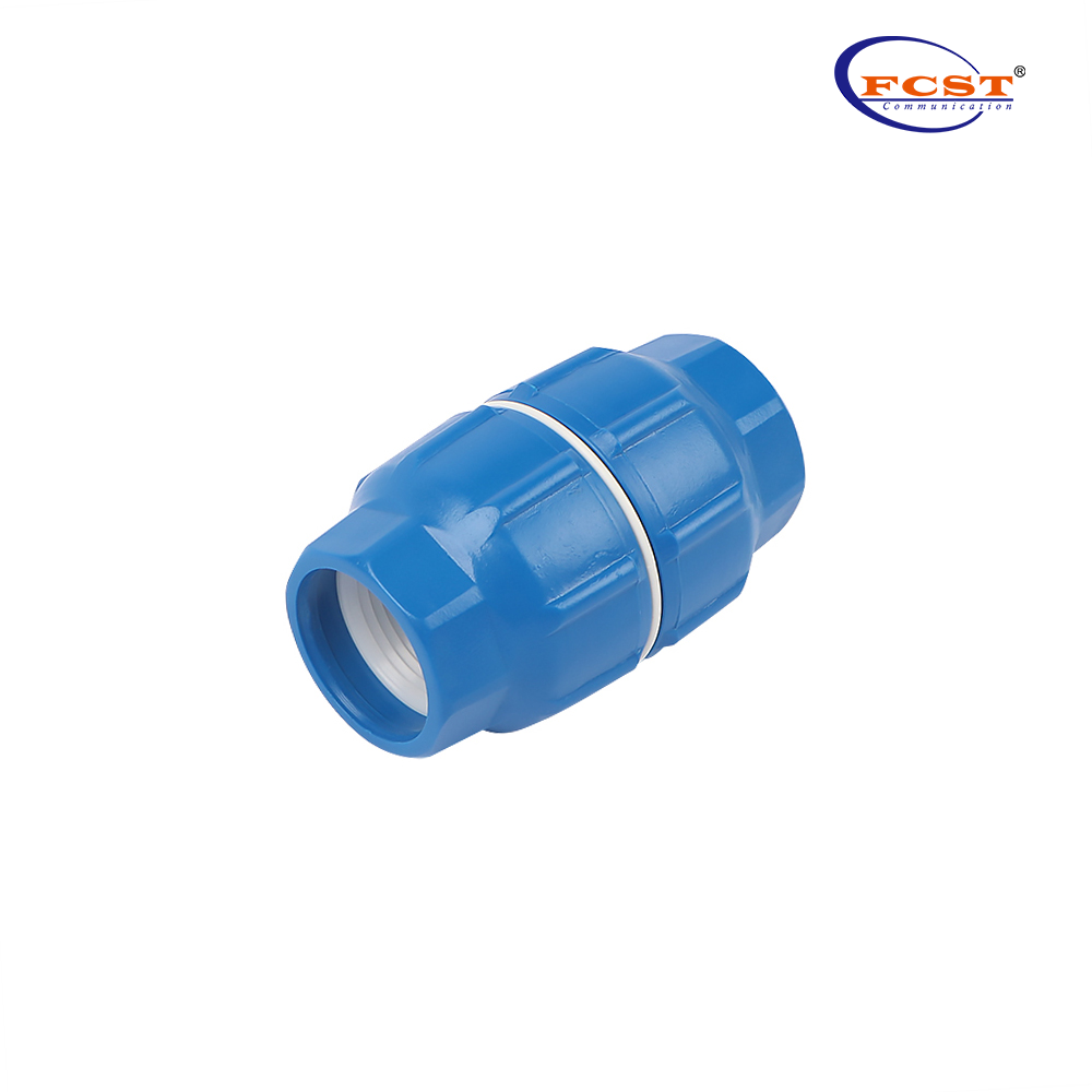 Connecteur de tuyaux HDPE 32 mm / 50 mm