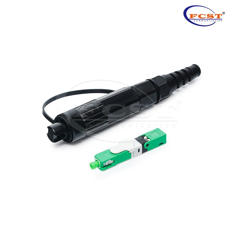 Connecteur rapide d'assemblage sur site étanche FCST-FMC17 SC