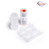Couvercle de protection DB pour coupleurs de microconduits, couvercle anti-choc