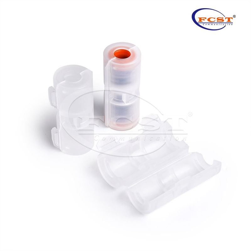 Couvercle de protection DB pour coupleurs de microconduits, couvercle anti-choc