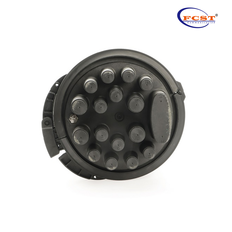 Fermeture d'épissure de fibre optique FCST012236-B