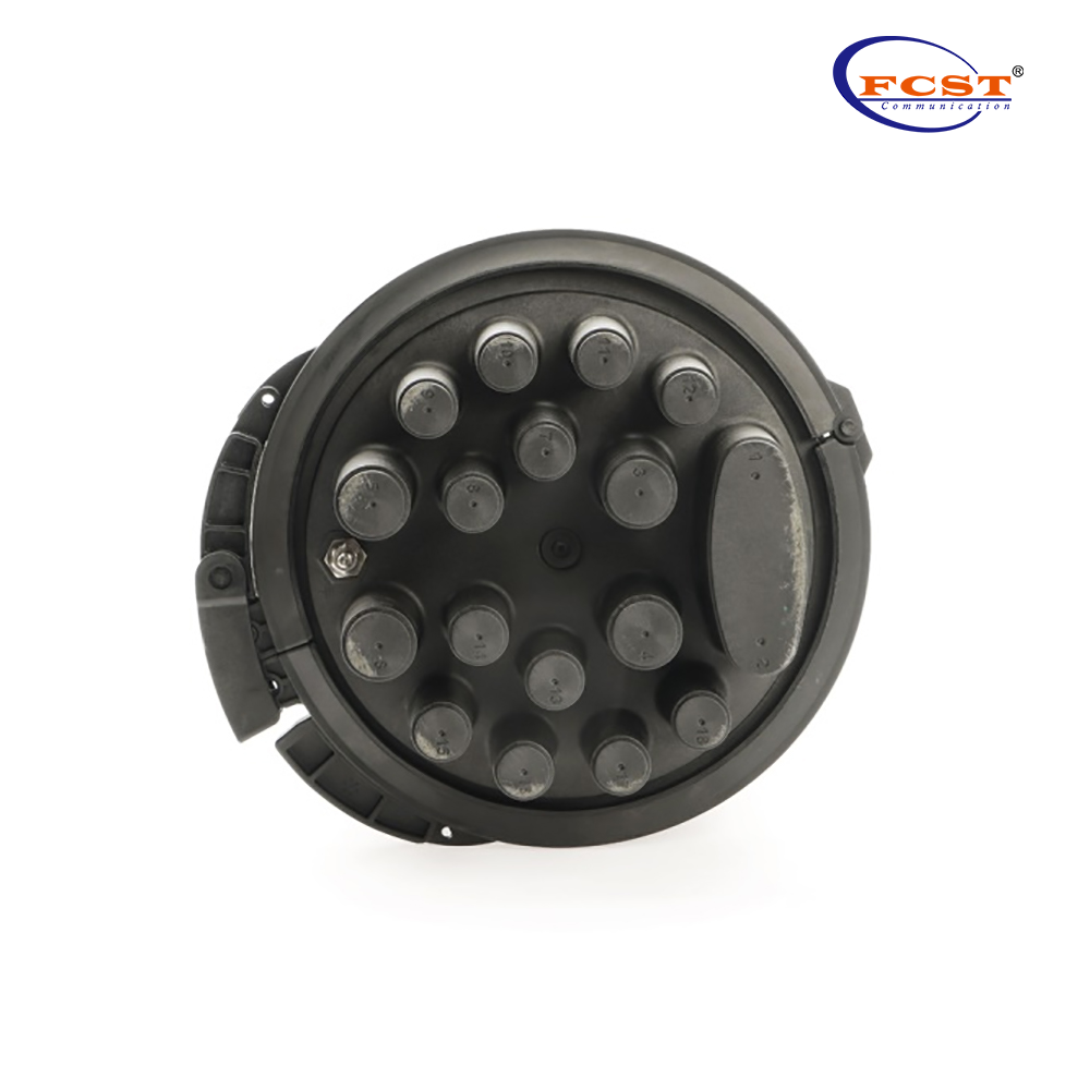 FCST012236-B FIBER OPTIC SPPLICE CLOSURE