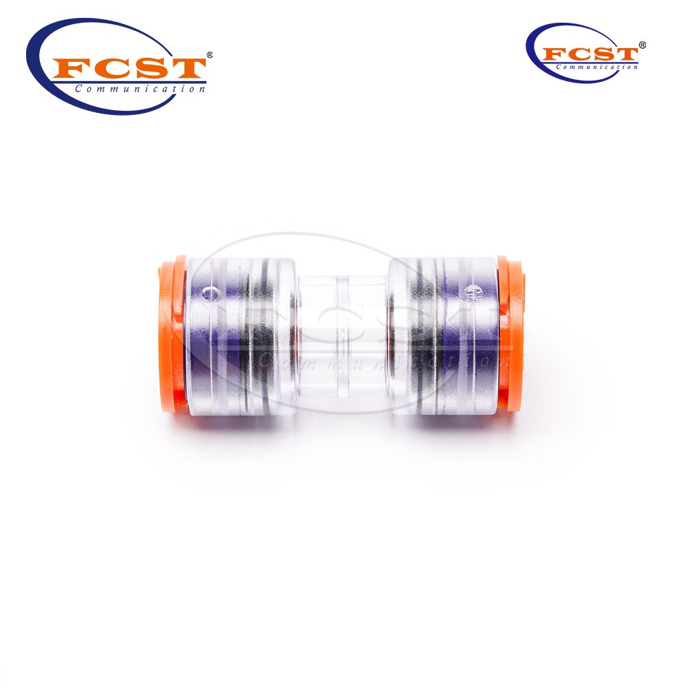 Connecteur de micro-conduit Telecom 7 / 3,5 mm 12/10 mm 14/10 mm 