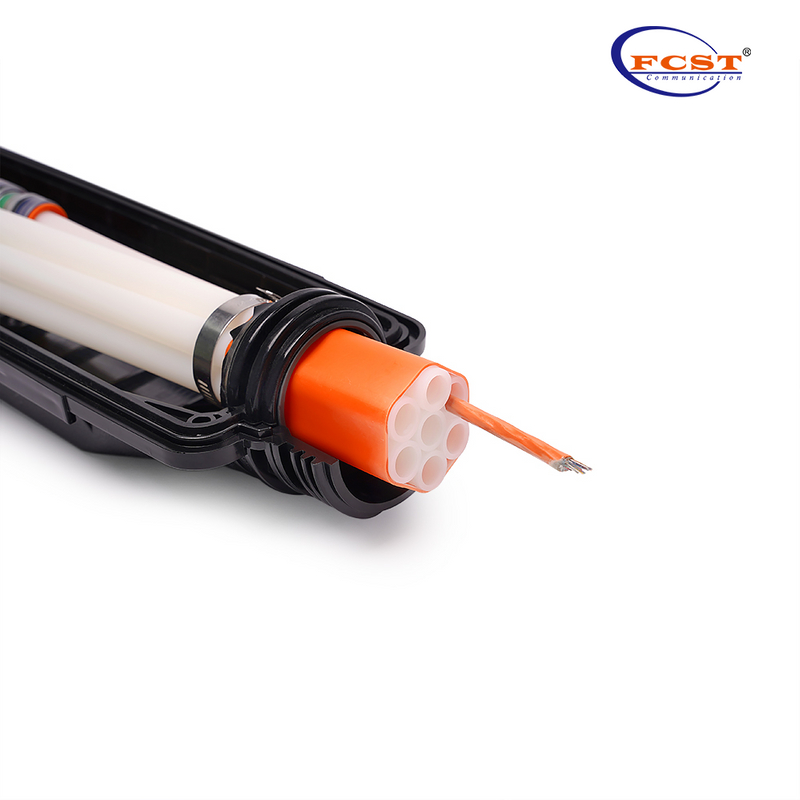 Fermeture de distribution de tube de type I