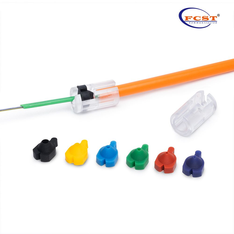 Connecteur de bloc de gaz divisible-Micro