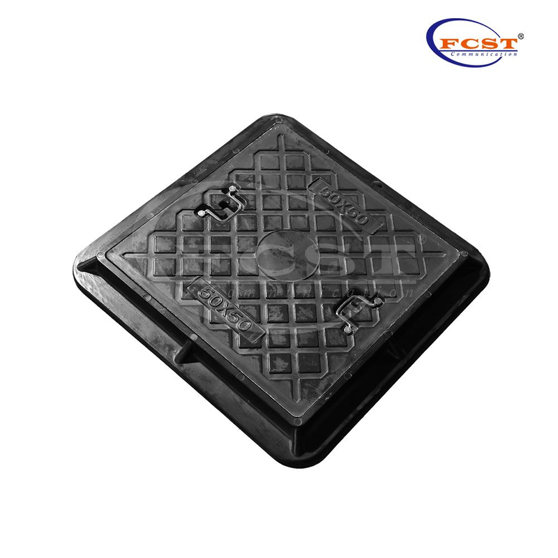 A15 BMC Square Hommehole Cover & Frame 