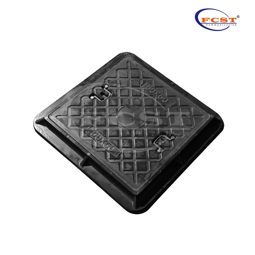 A15 BMC Square Hommehole Cover & Frame 