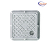 Couverture et cadre pour piétons BMC Square Square
