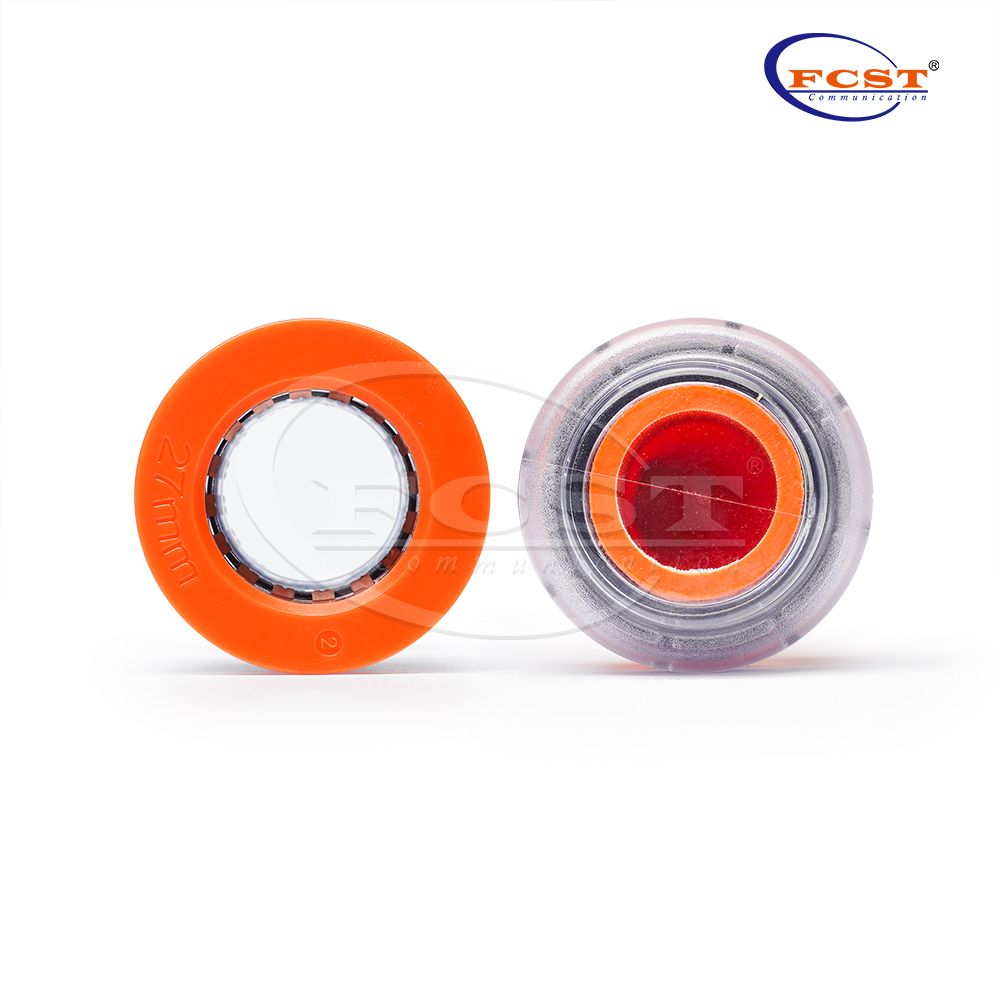 Arrêt de fin de microduction de 27 mm
