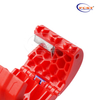 Matériau ABS 20 mm - 50 mm outil de coupe en plastique Cutter de tuyaux portable pour PVC PU PP PE HDPE TIPE
