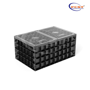 Chambre d'accès aux câbles télécom FCST-TH-SMC07B FTTx