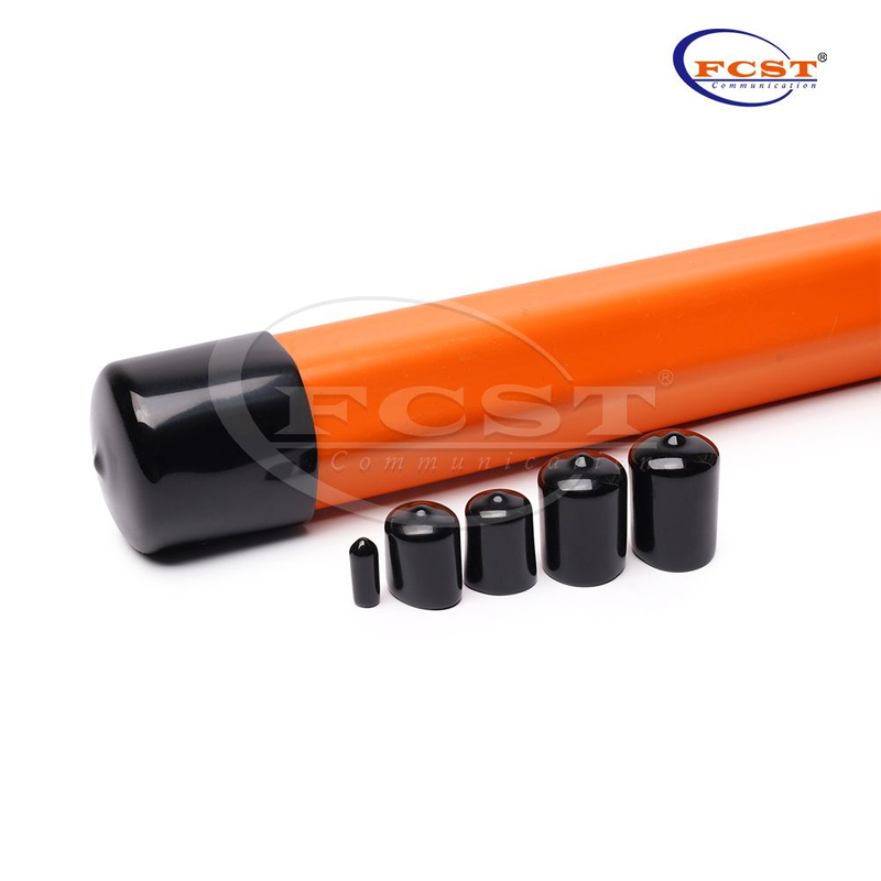 Embouts de microducs en PVC flexible FCST-EC02