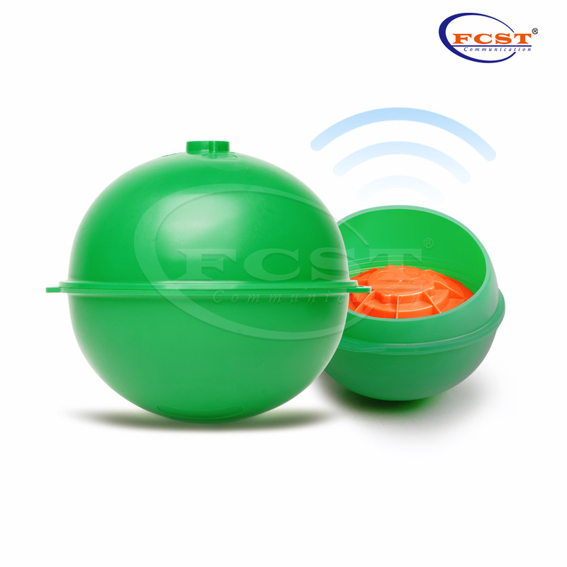 FCST-MB121.6KHz Ball Marker Green pour sanitaire
