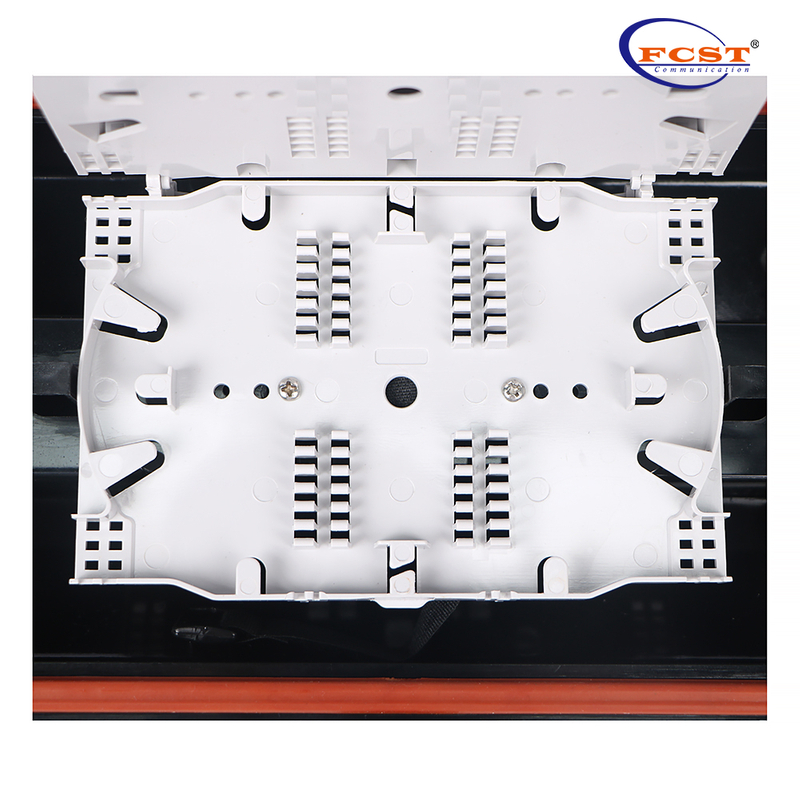 Fermeture d'épissure de fibre optique FCST01108