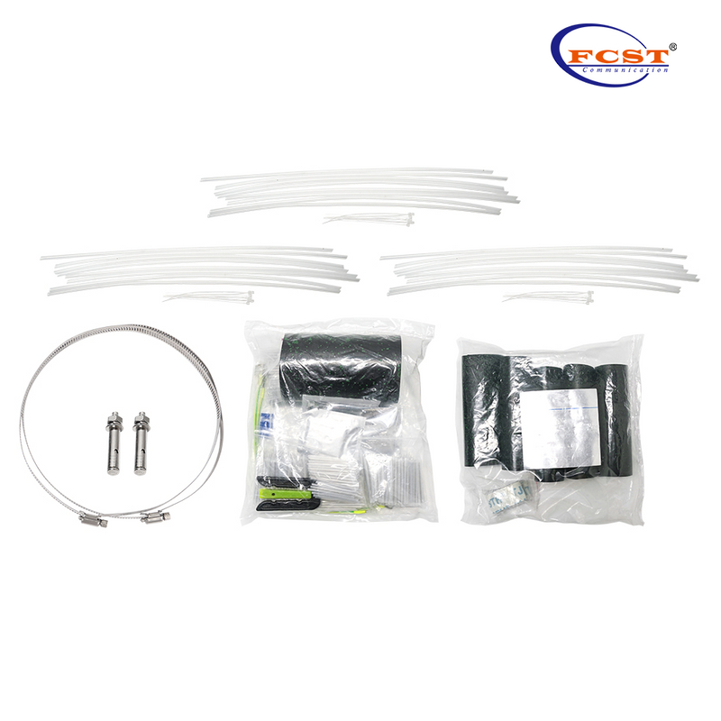 FCST012222 Fermeture d'épissure de fibre optique