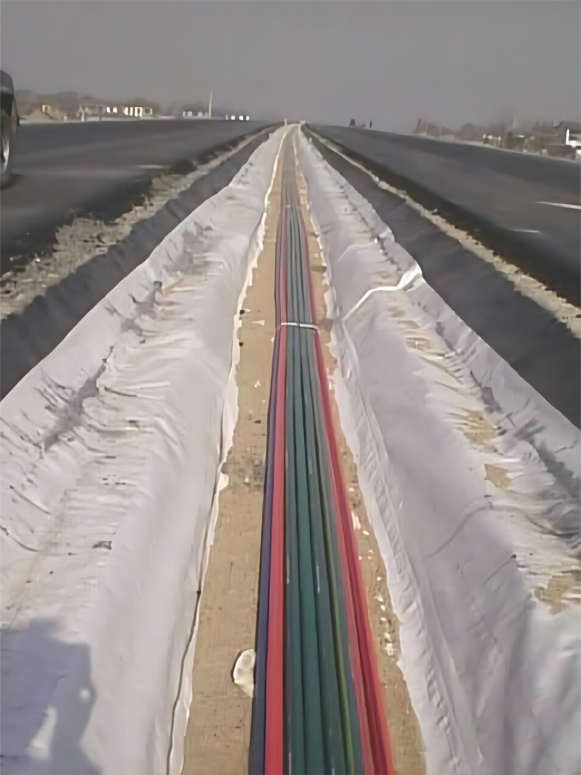 Installations directes dans le sol