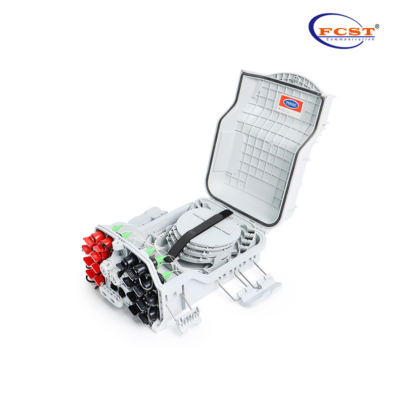 Boîte de connecteur rapide de terminal d'accès à fibre FCST02298 FTTH