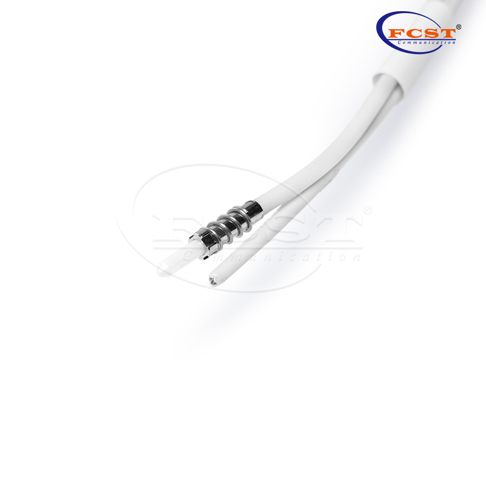 Assemblages de câbles de dérivation MDU flexibles - Microcâbles pré-connectorisés soufflés