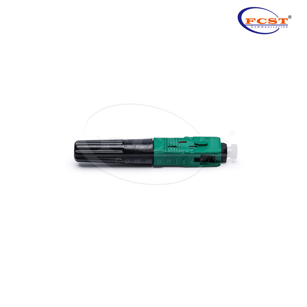 FCST-FMC14 Connecteur SC/APC à gaine non polie
