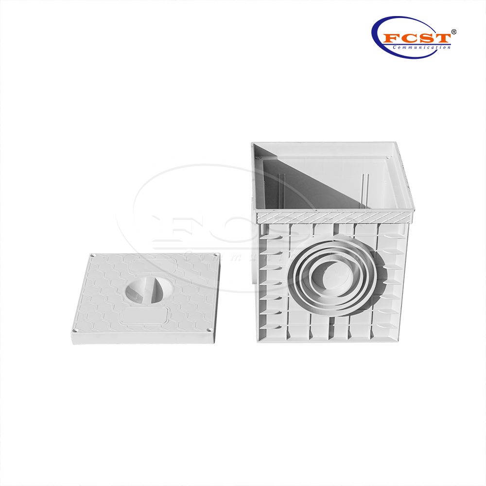 FCST-TH-SMC11-200 Trou d'homme d'inspection et de mesure du sol à accès carré de haute qualité