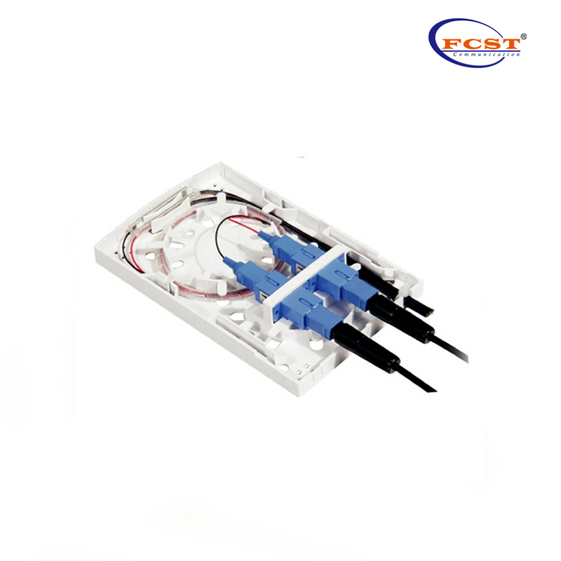 Panneau d'information sur la fibre optique FCST02117